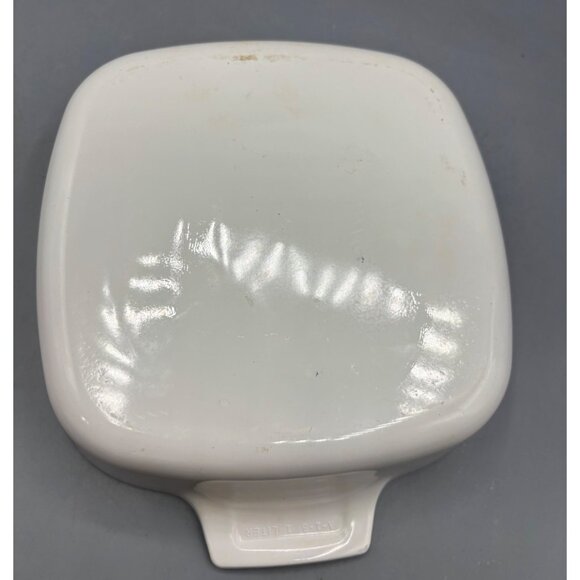 Vtg Corning Ware‎ Lechalote A-1-B 1L Baking Dish Spice of Life - Picture 5 of 8